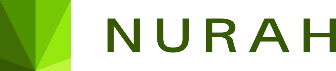 Logo nurah su sfondo trasparente