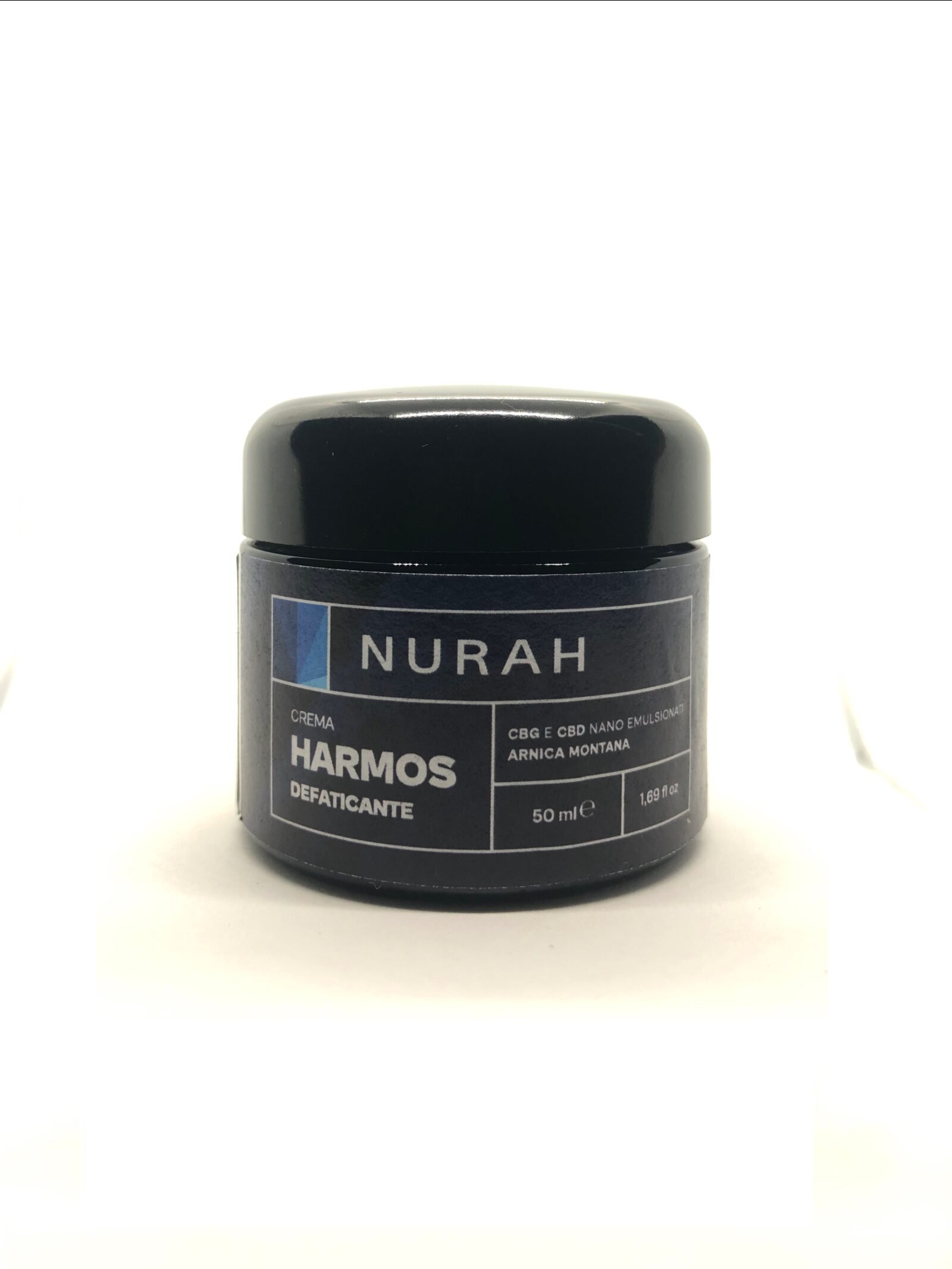 NURAH negozio Crema HARMOS Rilassante12 50ml.