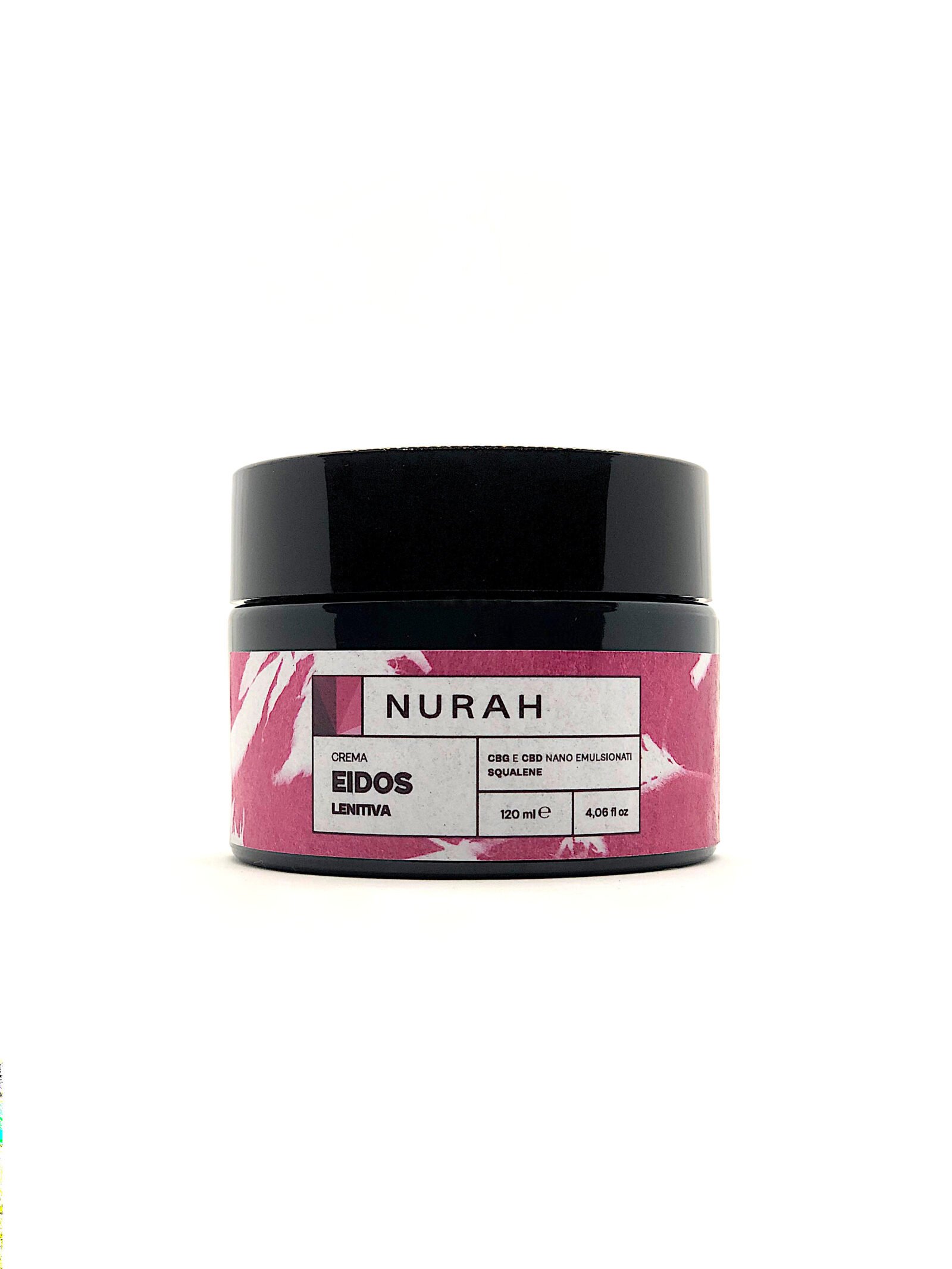 NURAH negozio Crema EIDOS LENITIVA 120ml