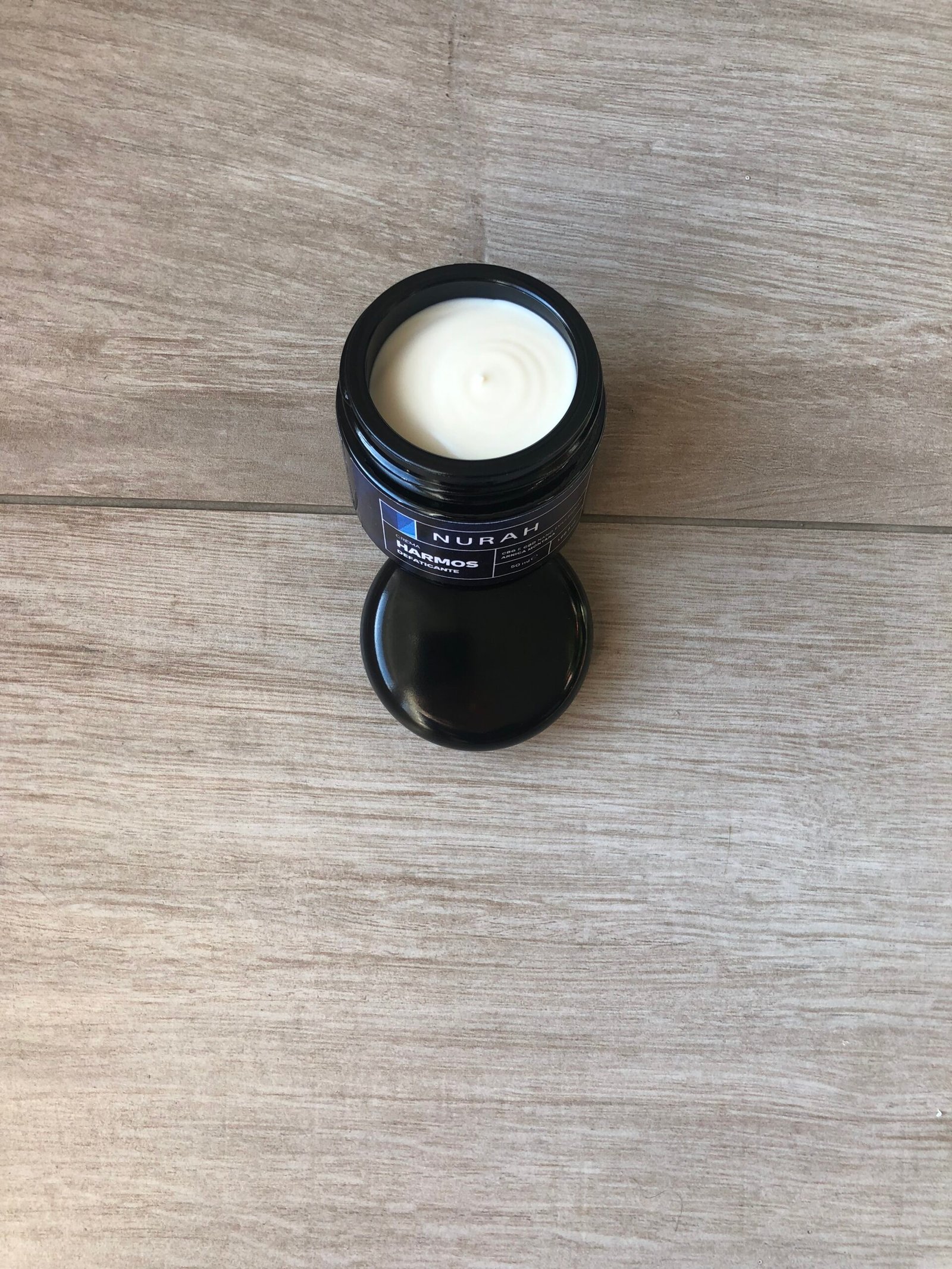 NURAH rimedi Crema HARMOS Rilassante 50ml
