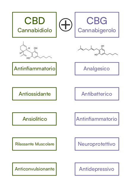 NURAH_Guida_Tabella CBG+CBD